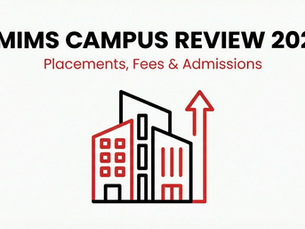 NMIMS Campus Review 2026