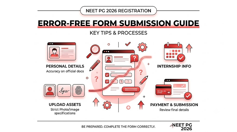 NEET PG 2026 Registration