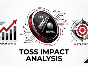 Impact of IPL Toss Results