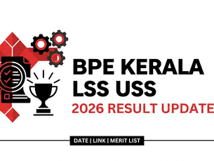 BPE Kerala LSS USS Result 2026