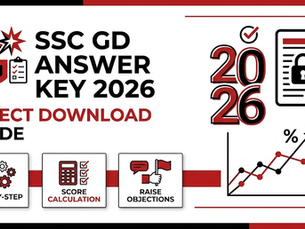 SSC GD Answer Key