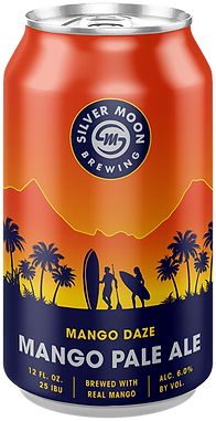 world famous mango ale ale Silver Moon Brewing