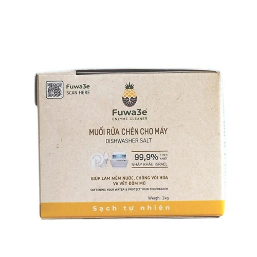 Muối Eco Enzyme Rửa Chén Cho Máy/Eco Enzyme Dishwasher Salt