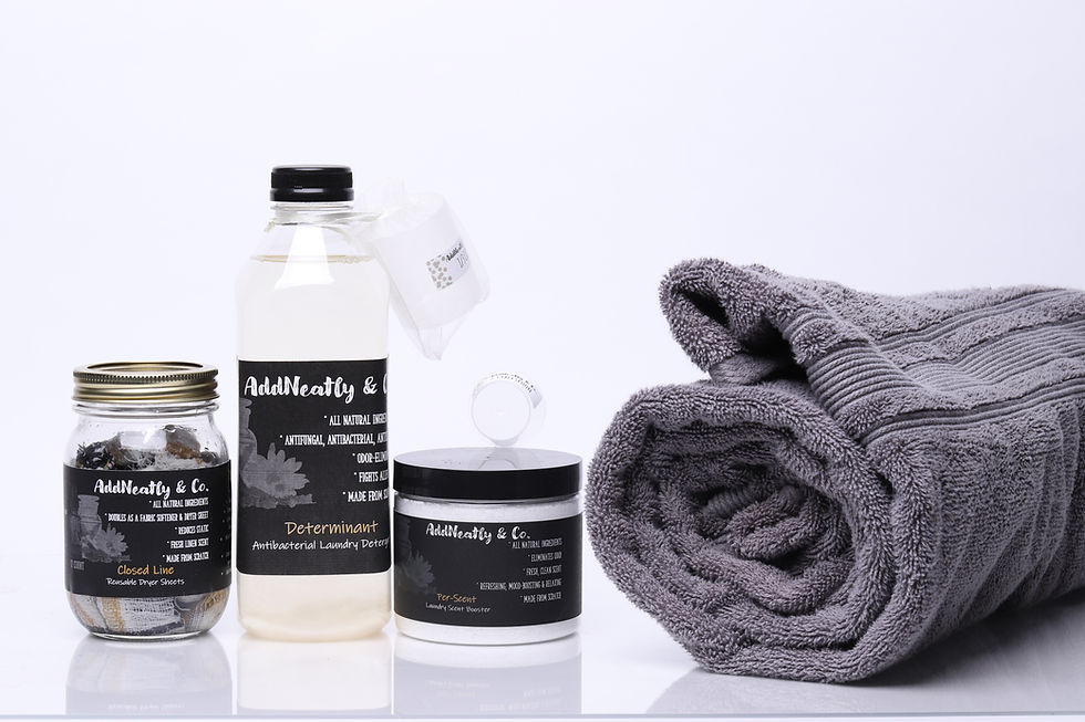 Laundry set