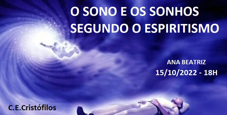 O SONO E OS SONHOS SEGUNDO O ESPIRITISMO