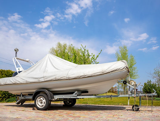 BOAT STORAGE