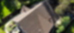 An Aerial view of a roof.