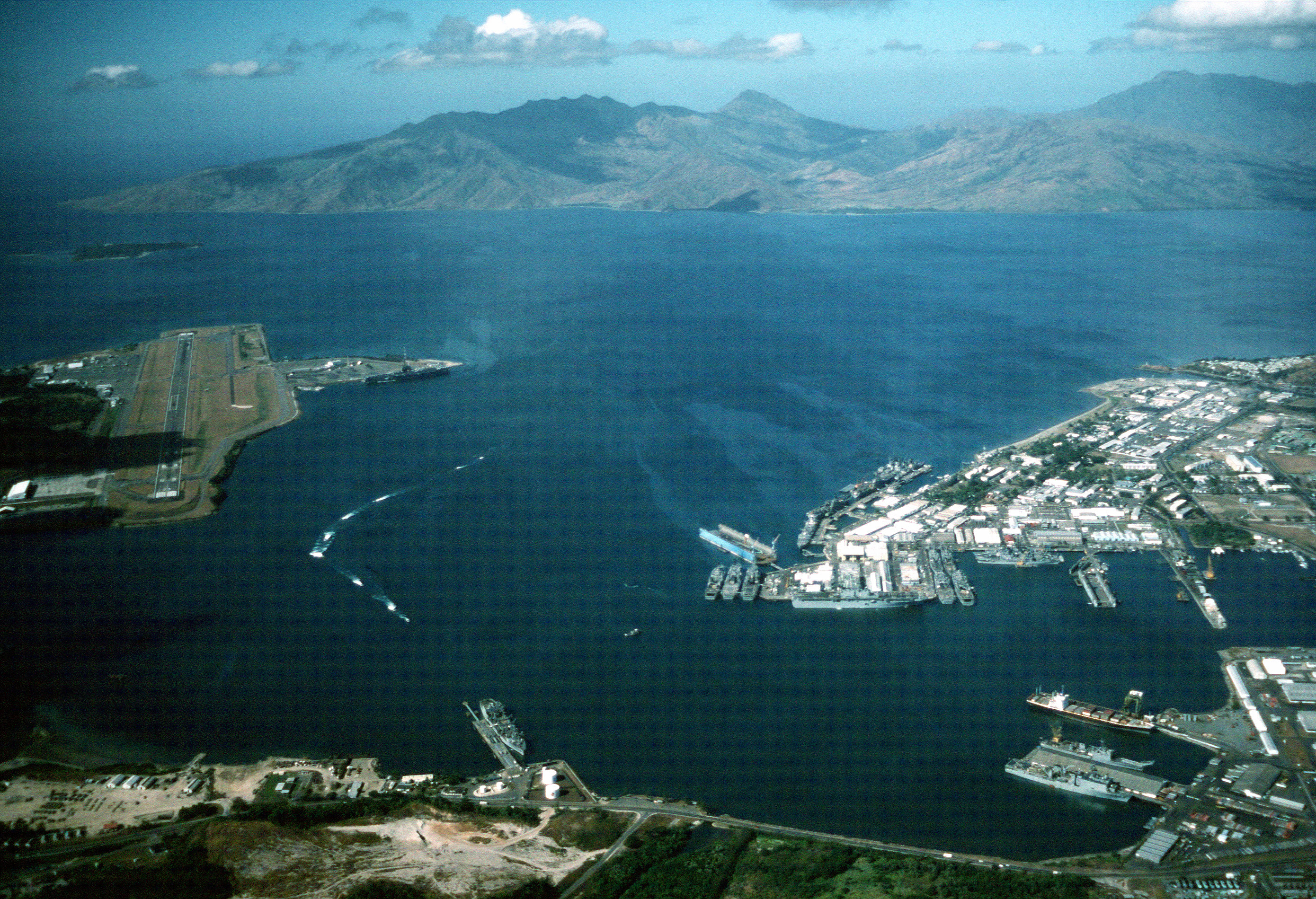 Subic Bay Freeport Zone — Our Base of Operations