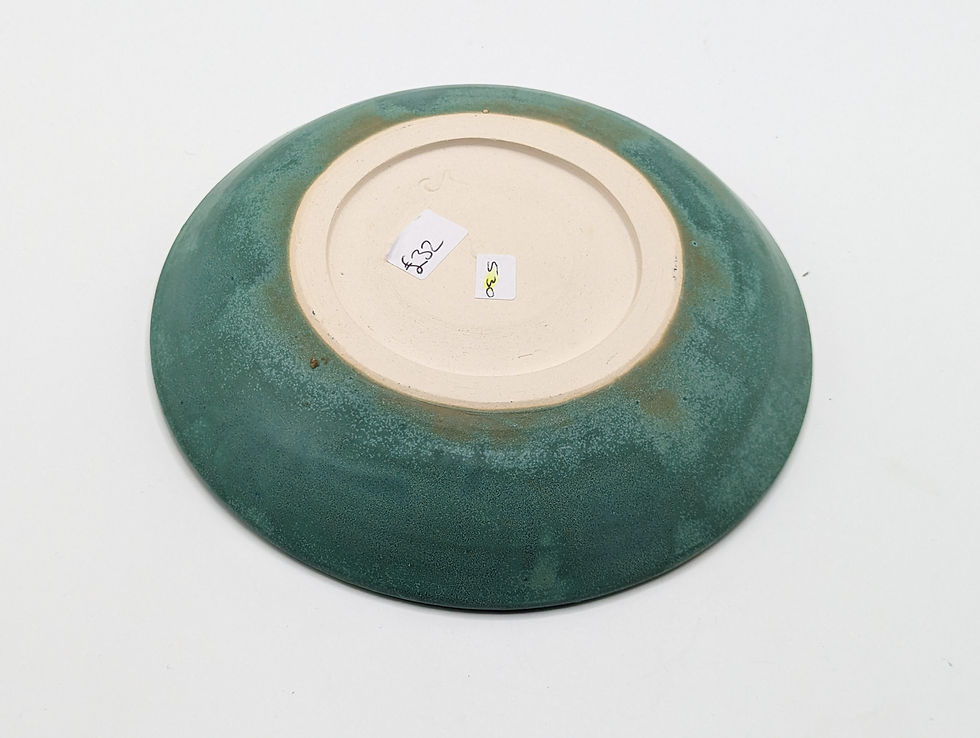Thumbnail: Little tree of life bowl, hand thrown pottery