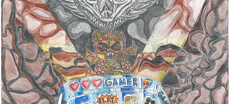 A ascensão do pequeno dragão, João Vitor Soares Marinho