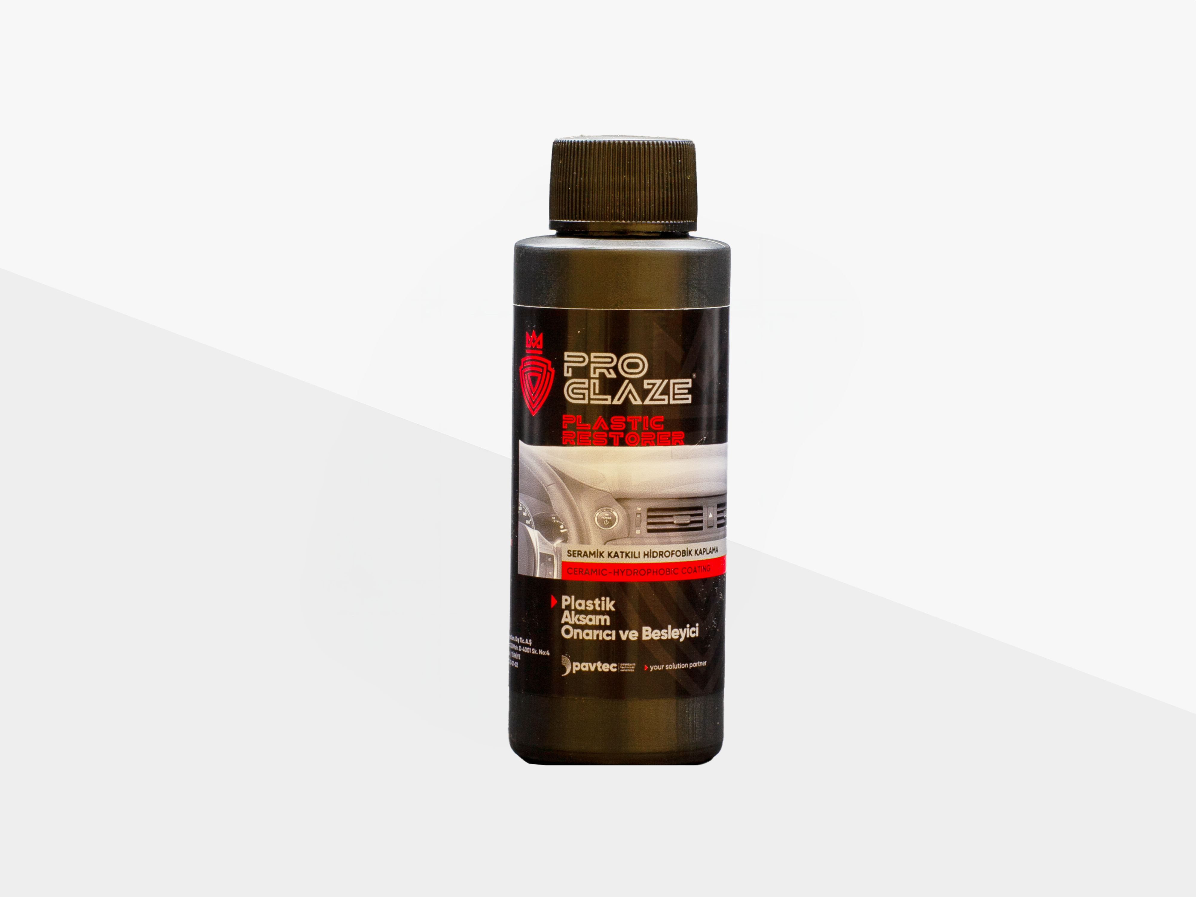 Plastic Parts Repair and Nourishing