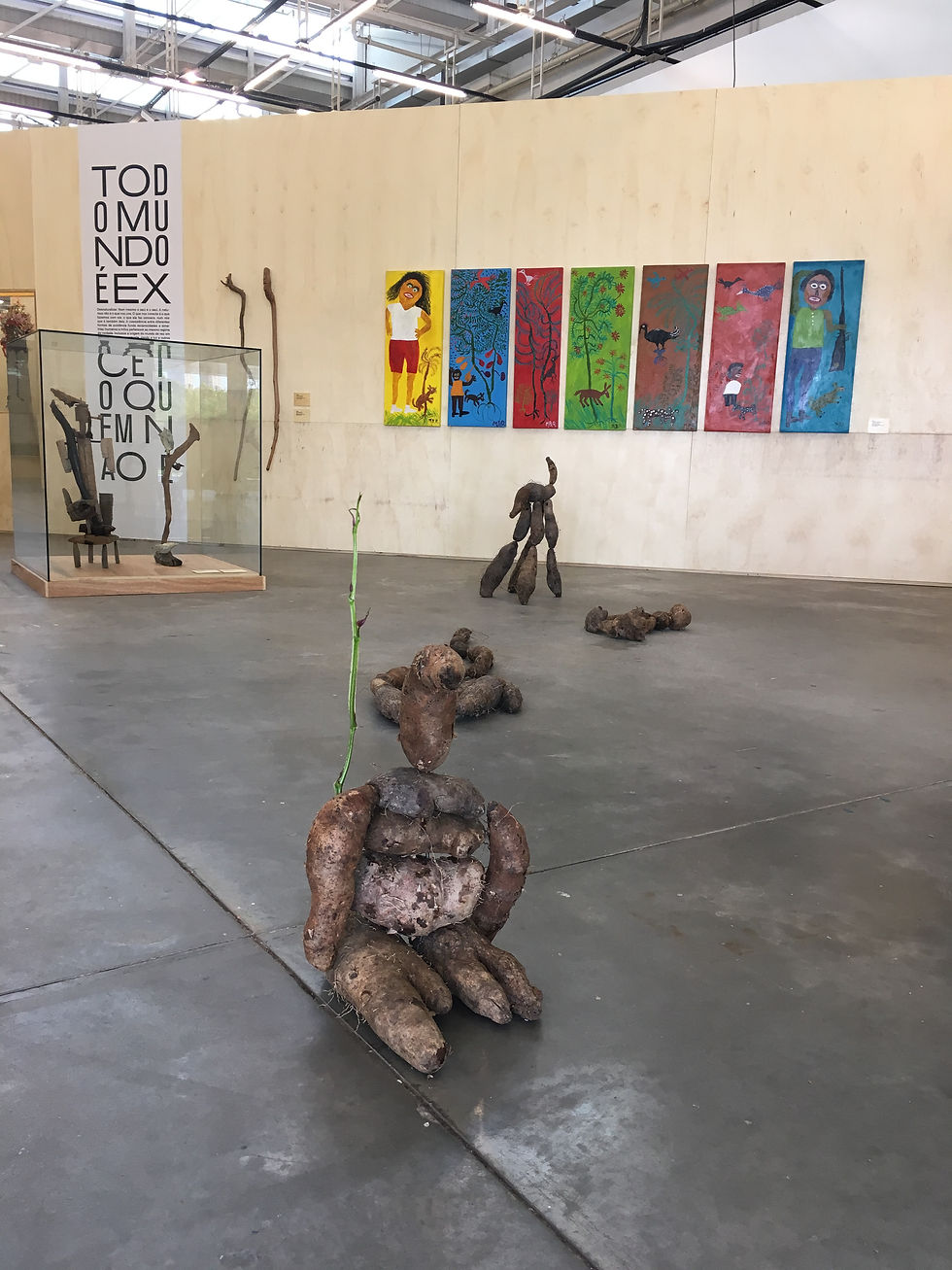 Bienal Naïfs do Brasil