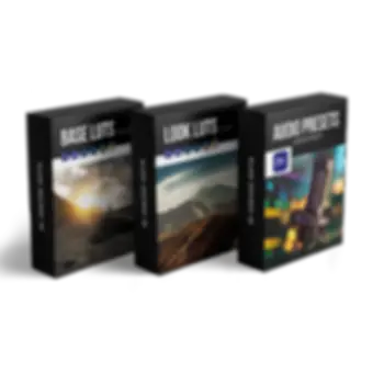 Filmmaker Bundle (Color Grading & Voiceover Presets)