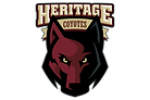 Heritage High School logo
