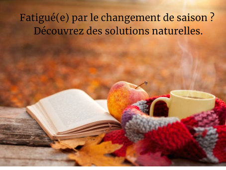 Surmontez la Fatigue Automnale avec la Naturopathie