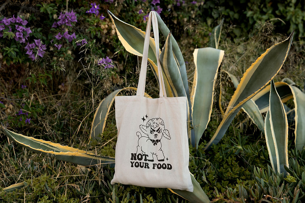 Miniatura: Tote Oveja