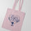 Miniatura: Tote bag Brujas
