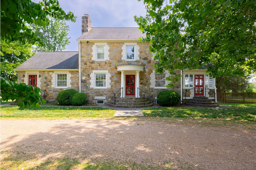 Stone House Stays