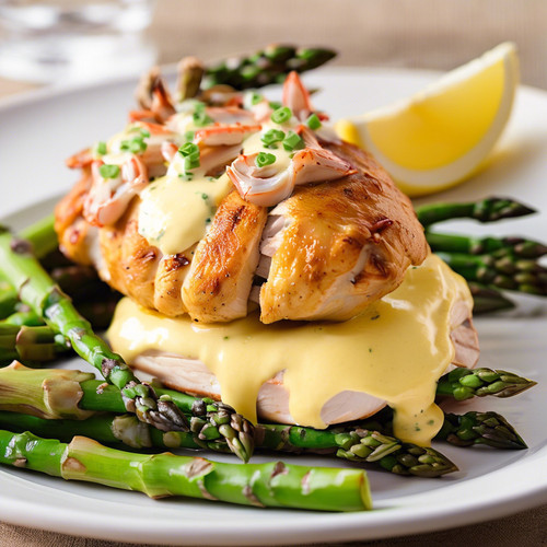 Chicken Oscar Woodsidefarms