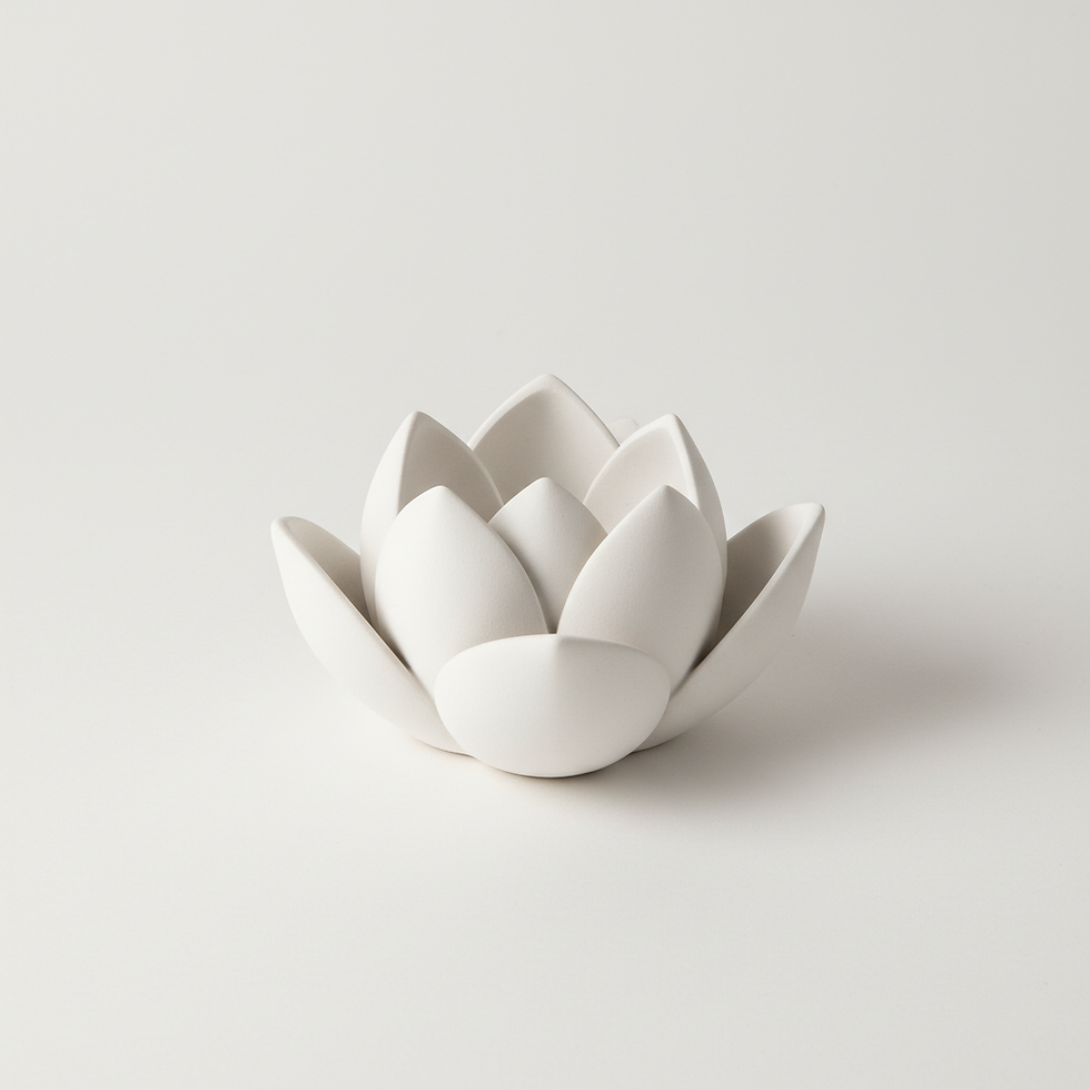 Lotus Bloom Altar