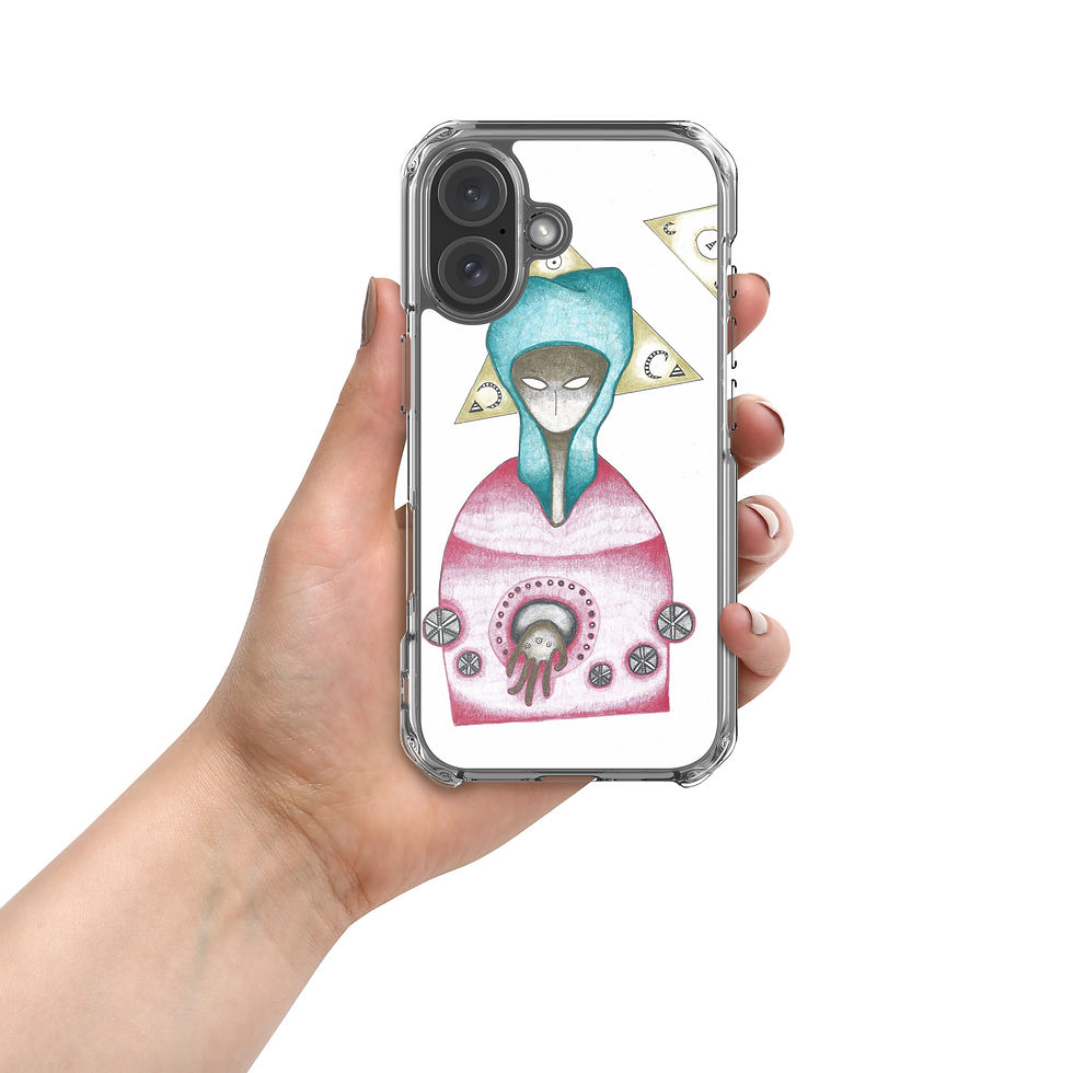 Thumbnail: Clear Case for iPhone®