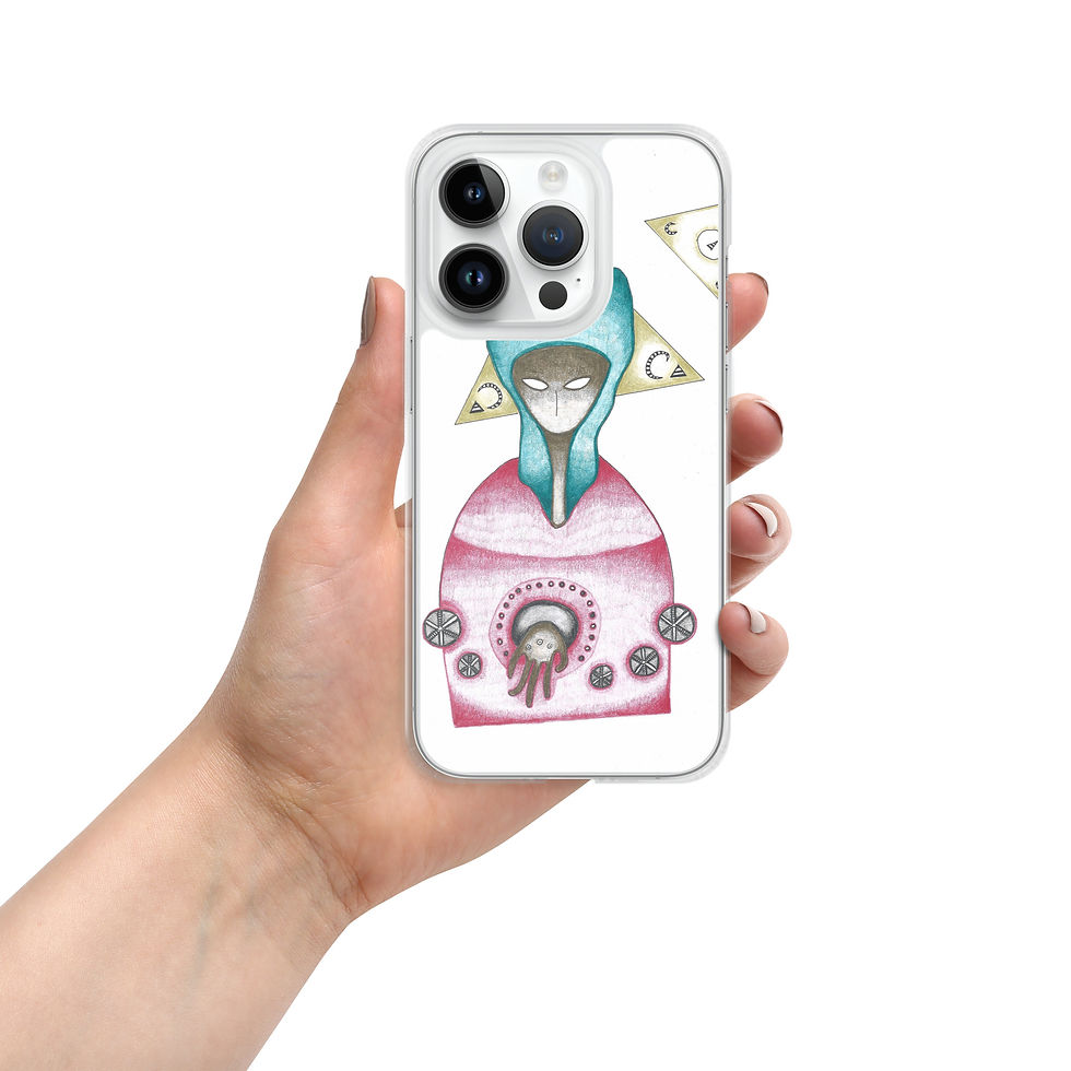 Thumbnail: Clear Case for iPhone®