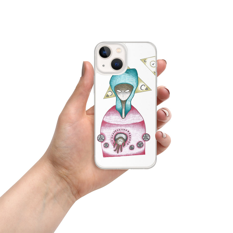 Thumbnail: Clear Case for iPhone®