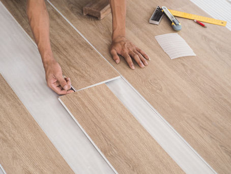 How to Choose the Right LVP Flooring For Your Home