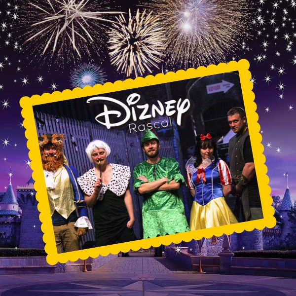 DIZNEY RASCAL | polartalent