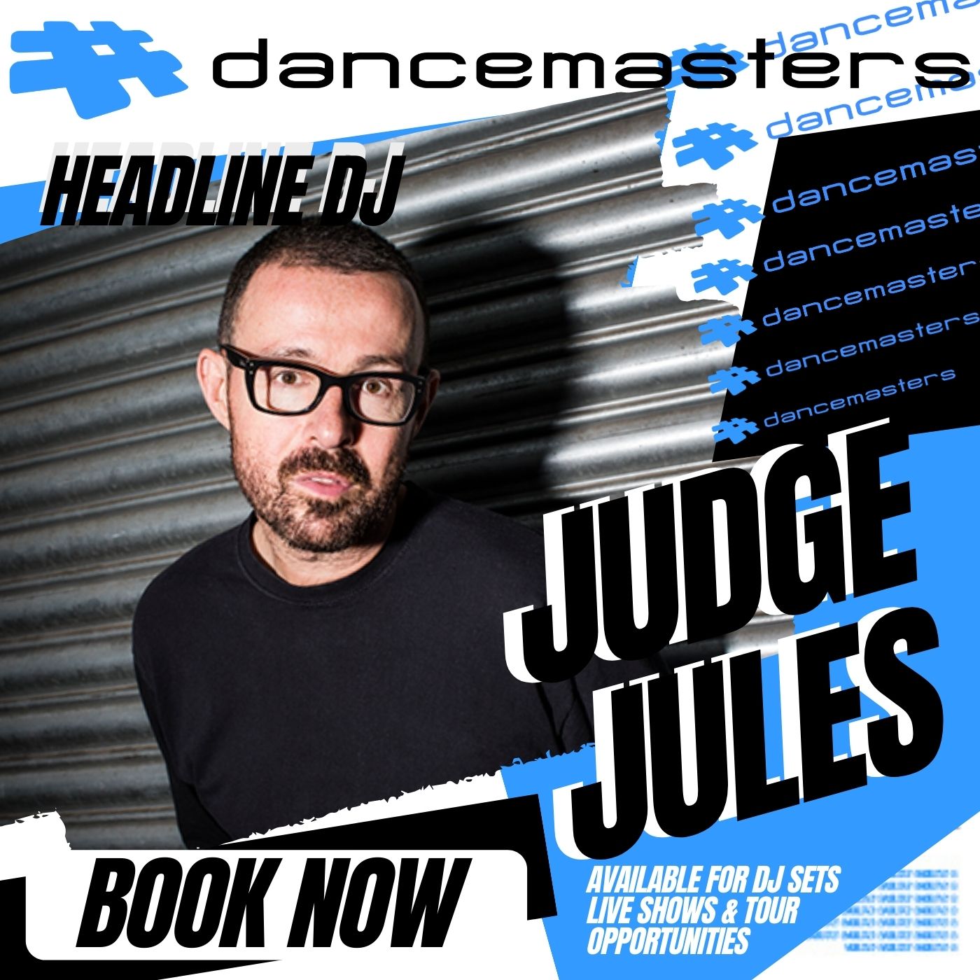 JUDGE JULES