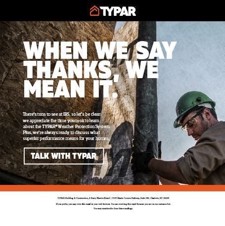 Typar Eblasts