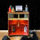Thumbnail: "Nighthawk" Retro vintage drinks bar