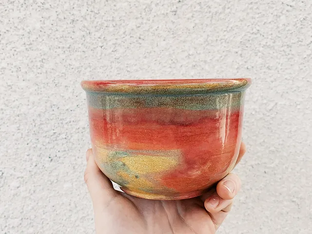 SATURDAY-Clay N’ Latte paint afternoon