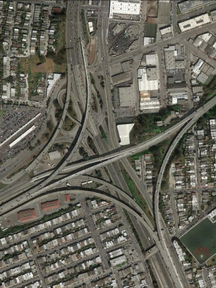 How Freeways Shaped the San Francisco Bay Area’s Growth