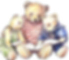 (Tuesday) Teddy Bear Picnic Storytime with Julie Herd (ages 1-6)