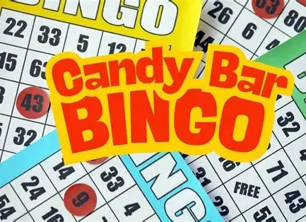 Tween/Teen Hangout Candy Bar Bingo