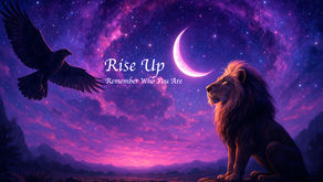 Rise Up - Rumi's Call to Remember Who You Are