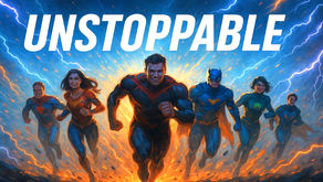 Unstoppable - The Song