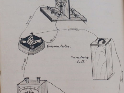 Thomas Alban Snelgrove – School Book