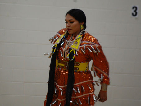 St. Jerome’s School Welcomes Kehewin Native Dance Theatre