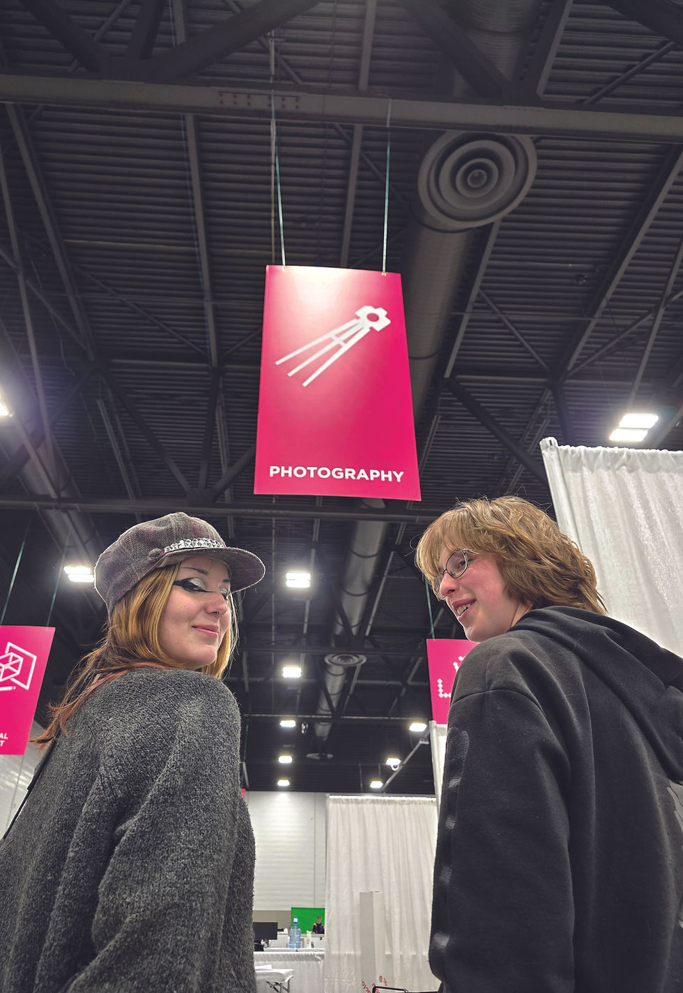 Local Students Experience Creativity On A Provincial Stage At Skills Canada Alberta