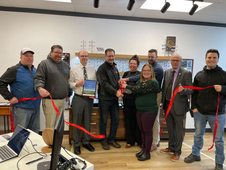 Prairie Vision Vermilion Celebrates Grand Opening And Ribbon Cutting Ceremony