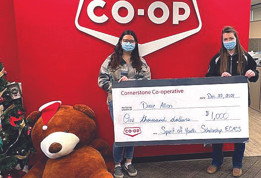 St. Jerome’s Student One Of Five Scholarship Recipients