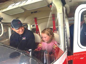 Young Minds Take Flight At The Vermilion Airport