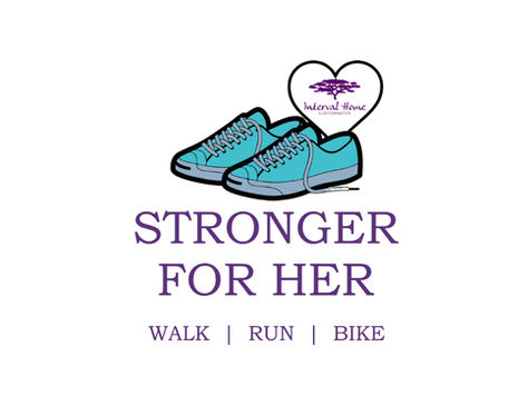 2nd Annual Stronger For Her Virtual 5K Coming Up