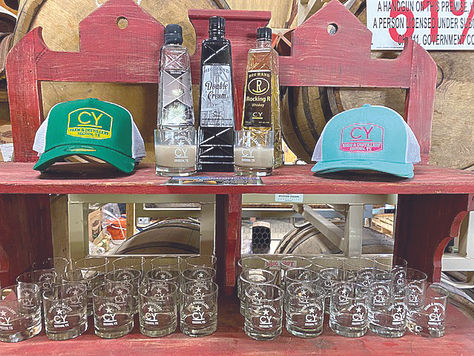 The Joys Of Distilling