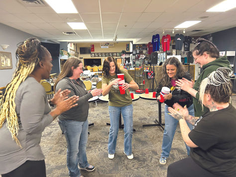 Vermilion Community Games Night Kicks Off