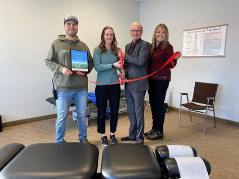 Dr. Brooke Peden Opens New Practice