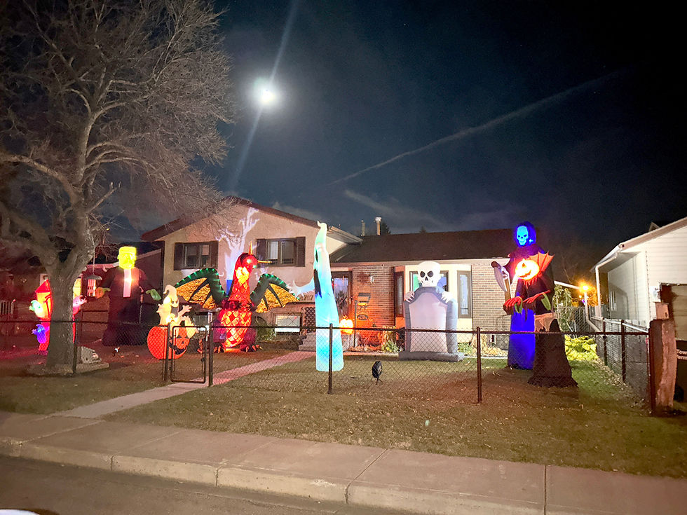 Spooky Fun Awaits This Halloween