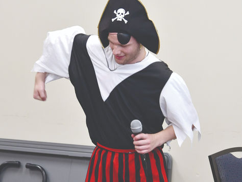 Local Performer Brings Childhood Favourites To Life